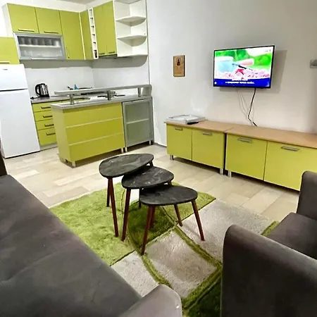 Lilly Apartment Skopje